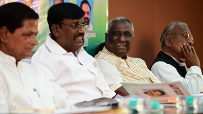 Telangana Congress celebrates Hindi Diwas with literary, cultural felicitations