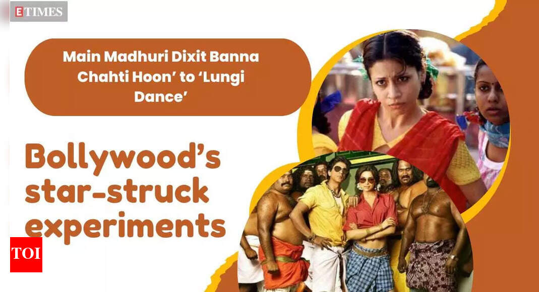 <div>How B'wood keeps blurring the line between stardom and fandom</div>