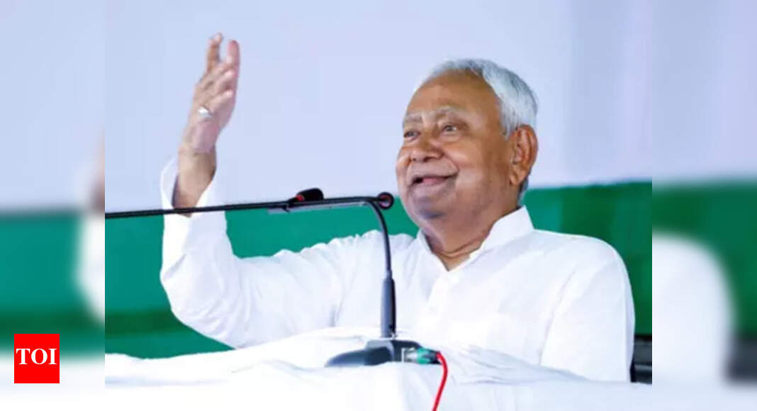 Bihar govt makes Student Credit Card loans interest-free for all students, says CM Nitish Kumar