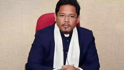 8 Meghalaya ministers resign ahead of cabinet reshuffle