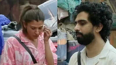 Bigg Boss 19: Nehal Chudasama slams Amaal Malik over ‘mind games’ in duty division; “Worst Captain, Worst Friend”