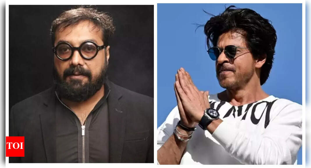 <div>Kashyap on college booking entire theatre to watch SRK's Deewana</div>
