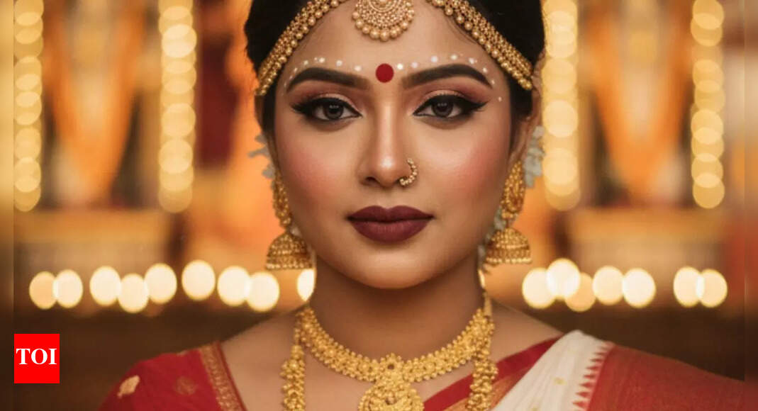 Durga Puja and Navratri looks go viral with Google Gemini: Transform your photos into festive AI Garba style