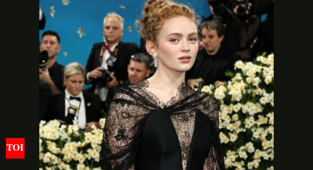 ​Stranger Things star Sadie Sink swears by this beauty hack (and it costs nothing, literally)​