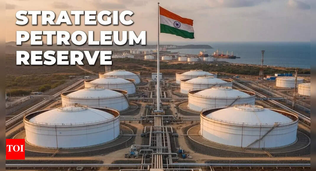 India’s 1st private strategic oil reserve! Rs 5,700cr project in works; why it’s important