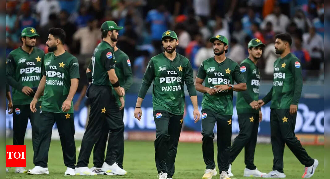 Handshake row: Pakistan unlikely to pull out of the Asia Cup - PCB source