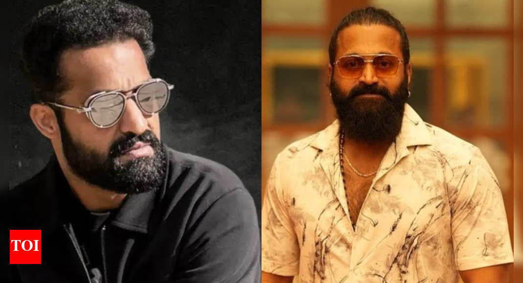 'NTRNEEL': Is 'Kantara' star Rishab Shetty part of Jr NTR-Prashanth Neel film? Here is what we know