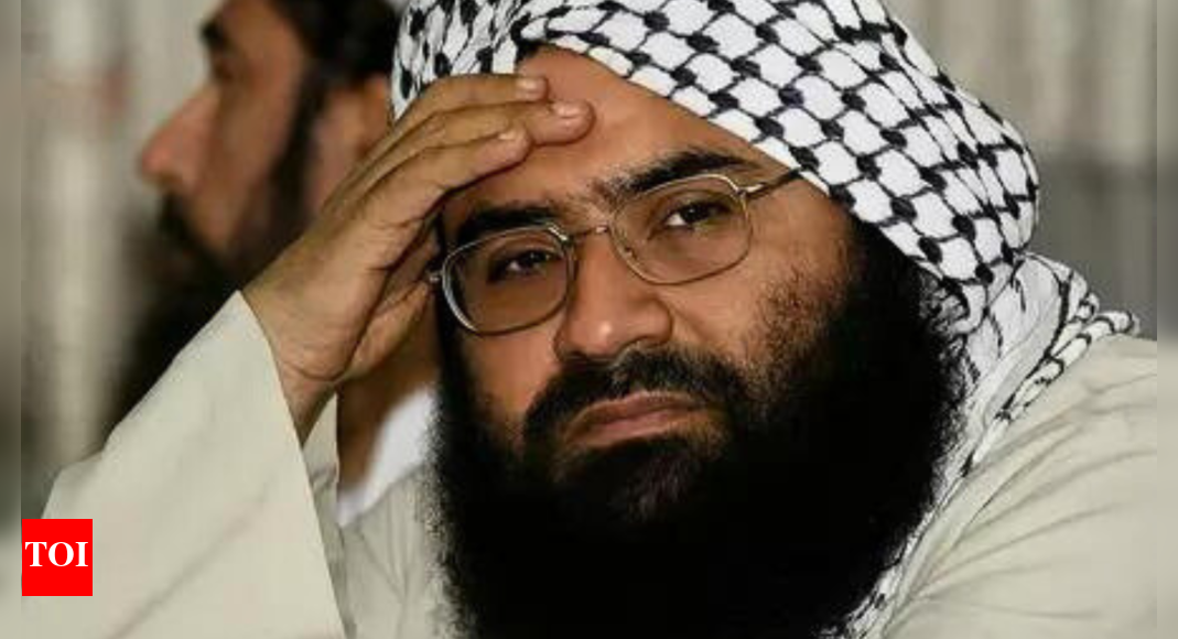 'Masood Azhar's family torn into pieces': JeM's top commander's big admission on Operation Sindoor; video goes viral