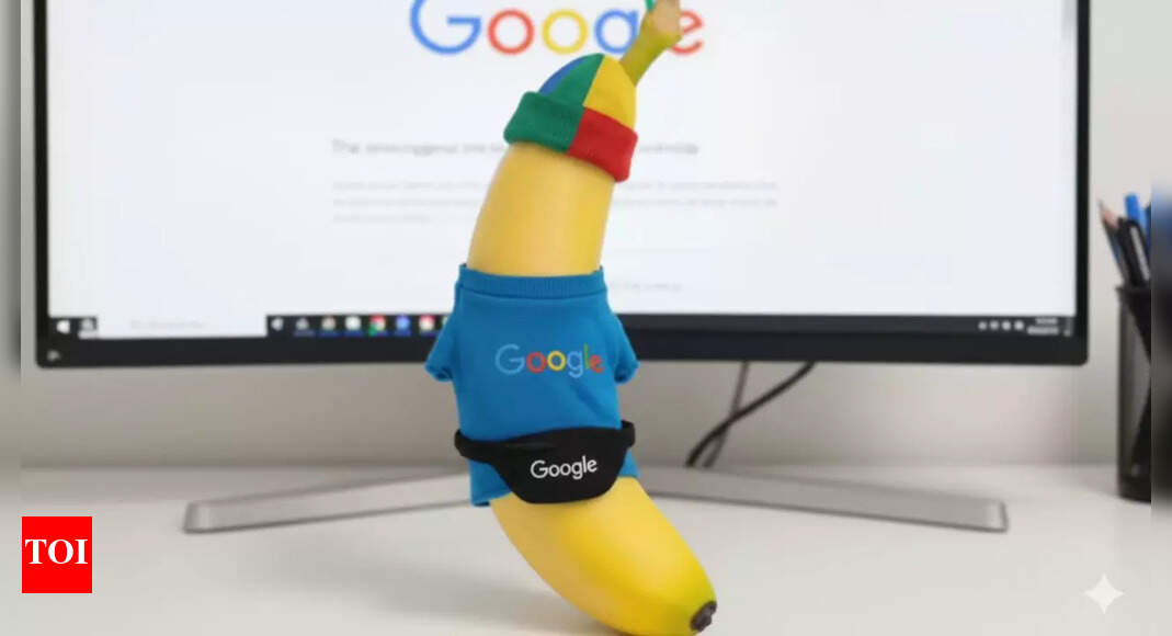 Nano Banana AI trend takes over the internet: Why Google Gemini’s 3D image editor is going viral worldwide