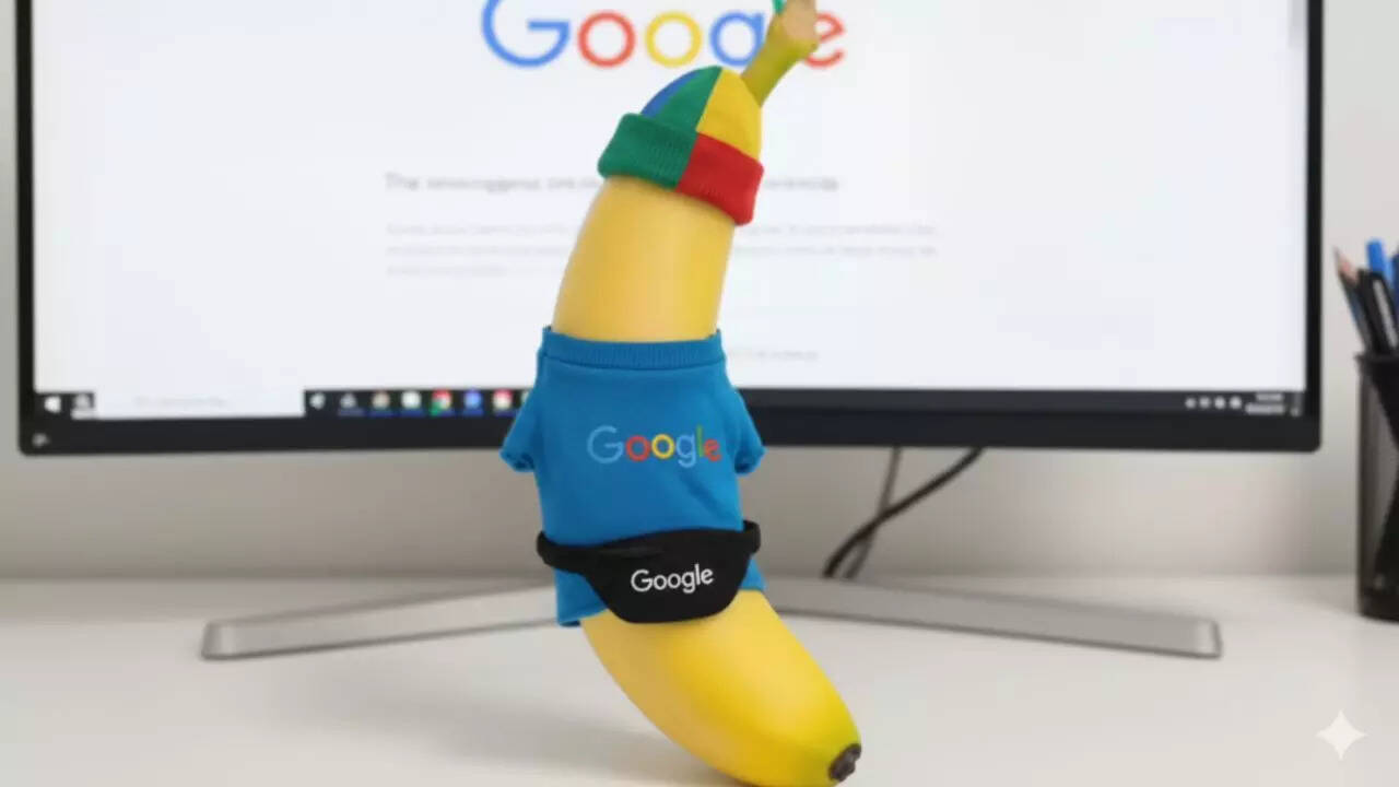 Nano Banana AI trend takes over the internet: Why Google Gemini's 3D image  editor is going viral worldwide | - The Times of India