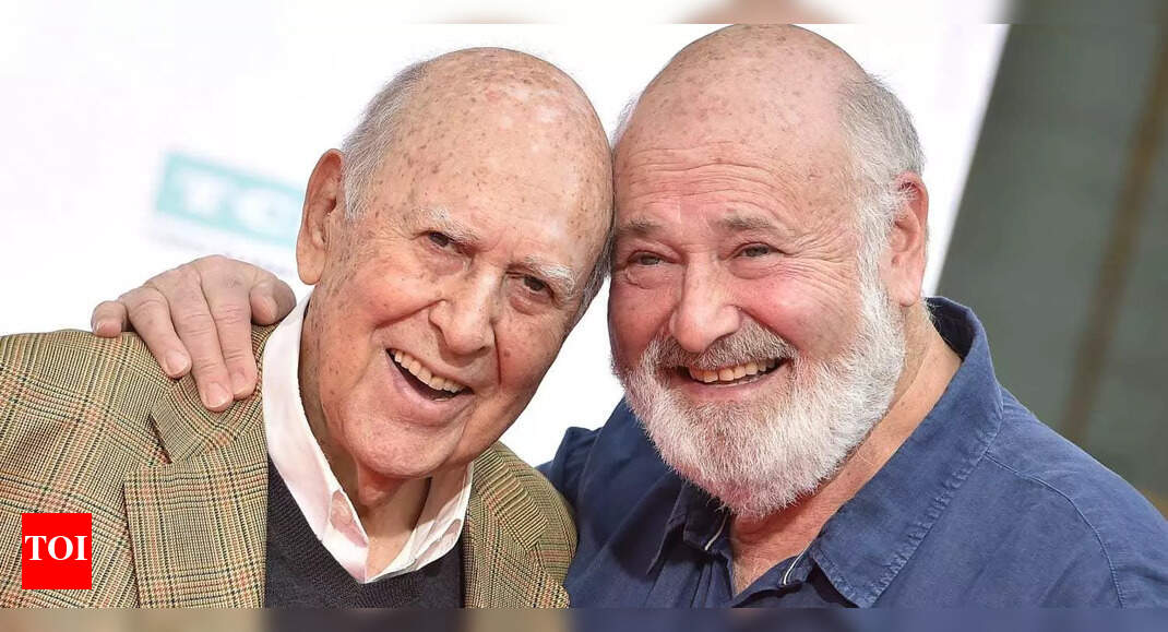 Rob Reiner shares how he landed his role on All in the Family