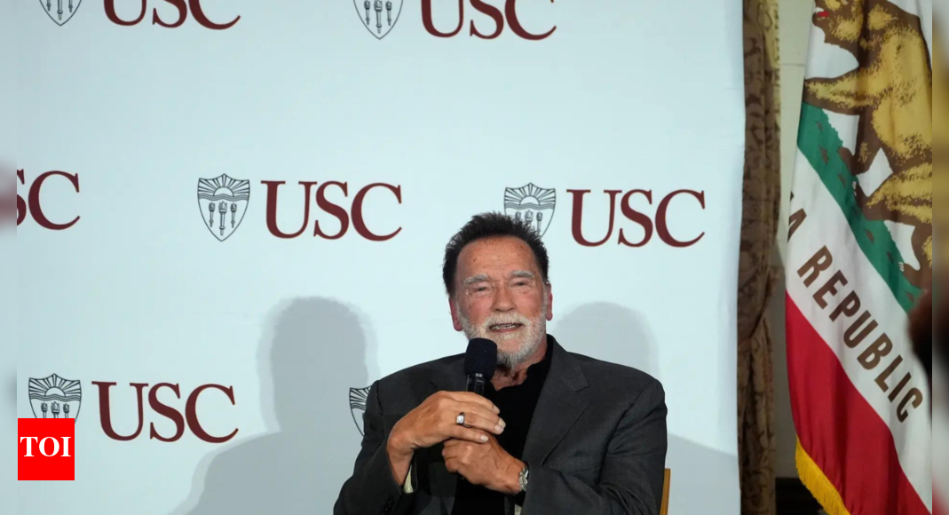 'Take power away from people': Arnold Schwarzenegger opposes California ballot plan; calls Gavin Newsom's proposal 'insane'