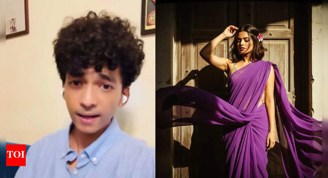 Ratan Tata aide Shantanu Naidu's sarcastic take on Gemini AI saree trend going viral in India; “Tumhare kaapat mei atleast 15 saree hai…”