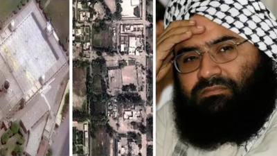 Jaish-e-Mohammed Admits Terror Chief Masood Azhar’s Family Was Torn Apart In Operation Sindoor