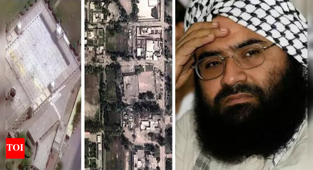 'Masood Azhar's family torn into pieces': JeM's top commander's big admission on Operation Sindoor; video goes viral