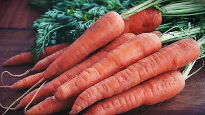 Eating carrots daily can reduce cancer risk and support blood sugar control; know health benefits