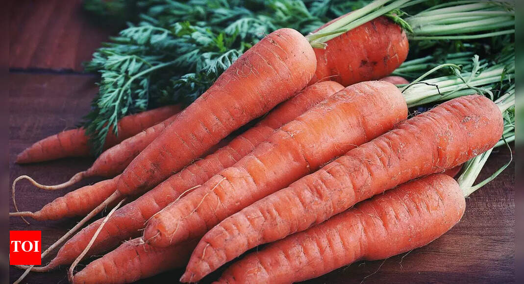 Eating carrots daily can reduce cancer risk and support blood sugar control; know health benefits