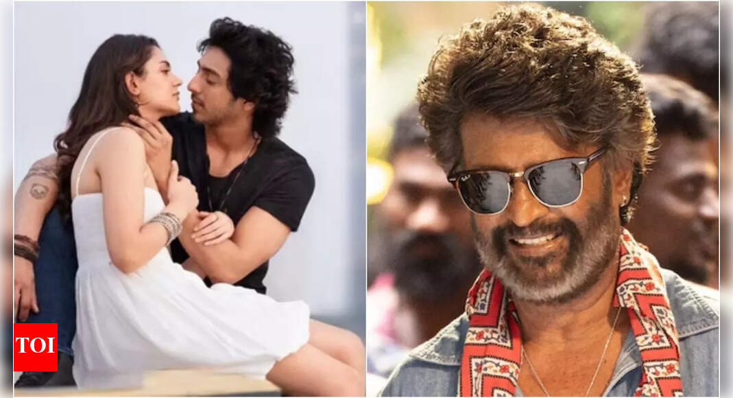 Ahaan Panday-Aneet Padda’s ‘Saiyaara’ tops OTT charts, beats Rajinikanth’s ‘Coolie’ in debut week