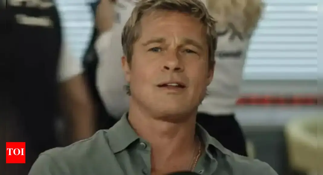 When Brad Pitt let his neighbour live in his home: The actor let his 105 year old neighbour stay there rent free - Deets inside