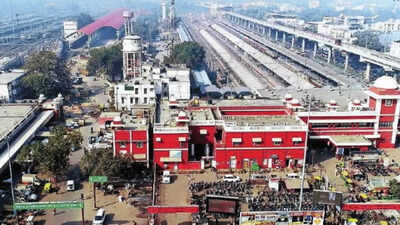 Celebrating 250 years of heritage in Lucknow: The metre-gauge mosaic that shaped India