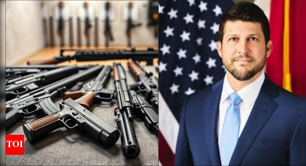 ‘Law of the state’: James Uthmeier declares firearms can now be carried openly - What is the law in Florida?
