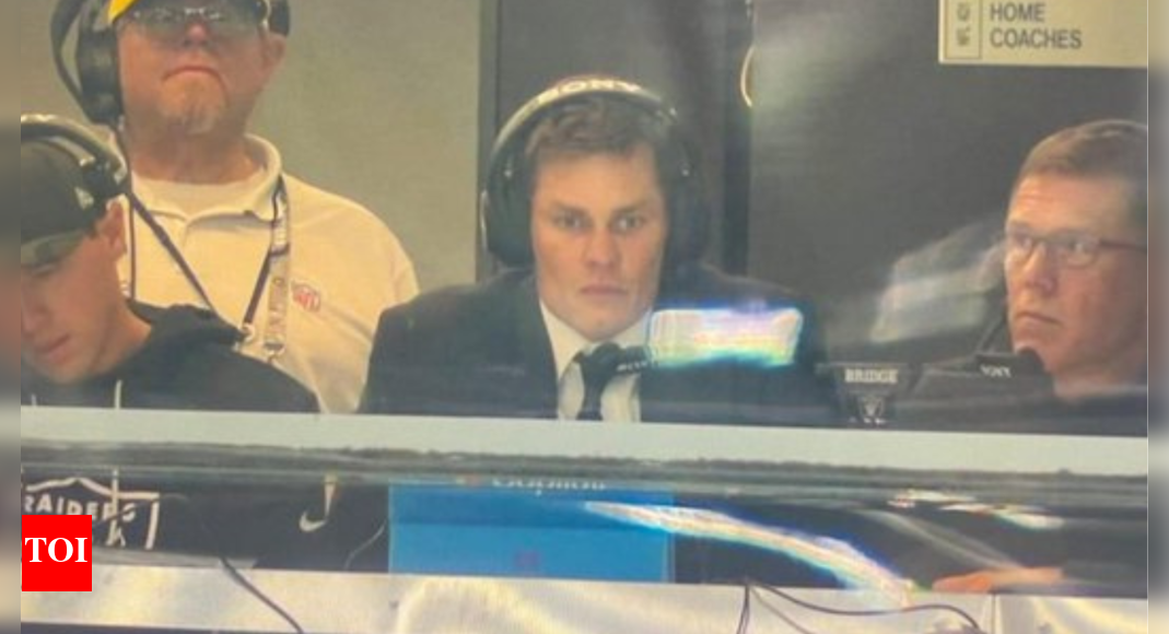 Tom Brady accused of breaking rules as NFL deletes viral clip of headset controversy with Raiders coaches