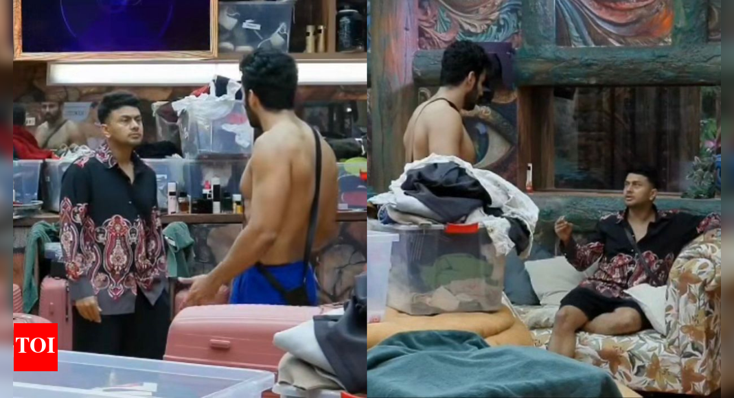 Bigg Boss 19: Awez Darbar clarifies why he is staying away from Amaal Mallik and Shehbaz Badesha