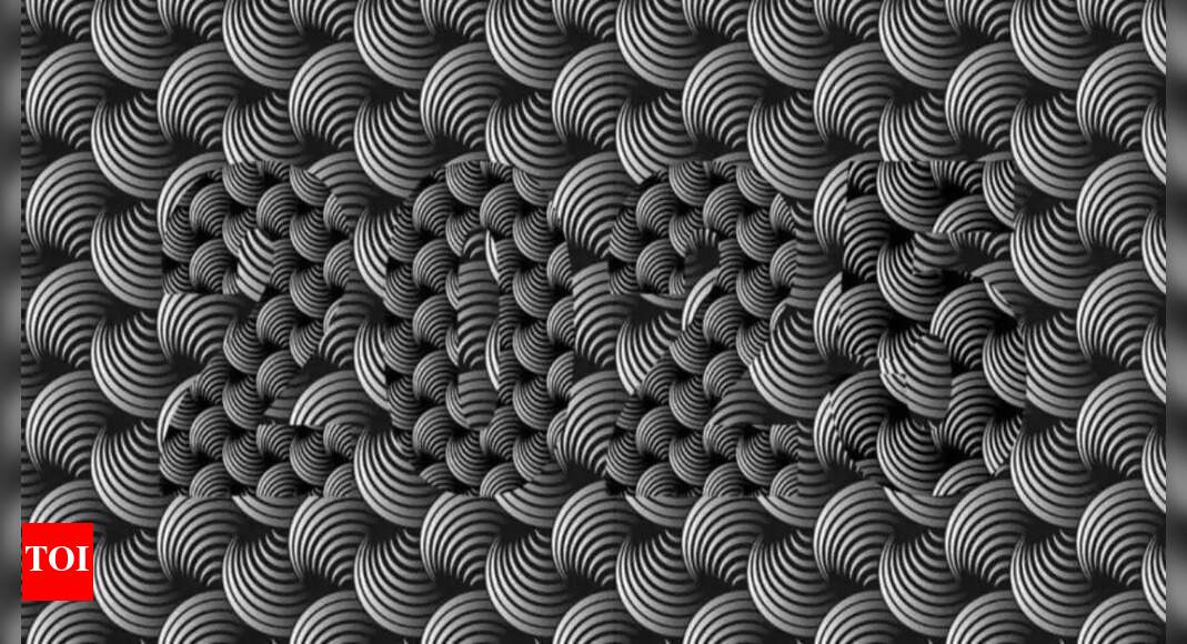 Optical Illusion: This image hides a sneaky number! Can you detect it in 5 seconds?
