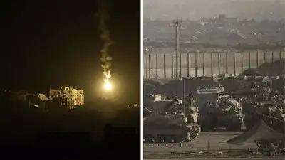  Israel launches ground operation in Gaza - 10 things to know