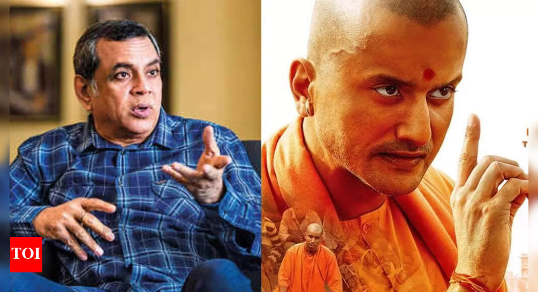 Paresh Rawal opens up on UP CM Yogi Adityanath's biopic; reveals why CBFC stays ‘saavdhan’ with ‘critical’ characters