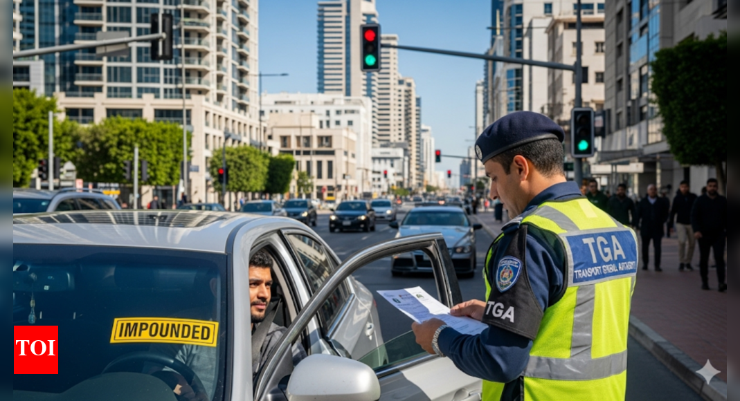 Saudi Arabia enforces strict ban on unlicensed passenger under new transport law