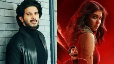  Dulquer Salmaan reveals he was braced for loss; says the audience reception felt 'surreal'