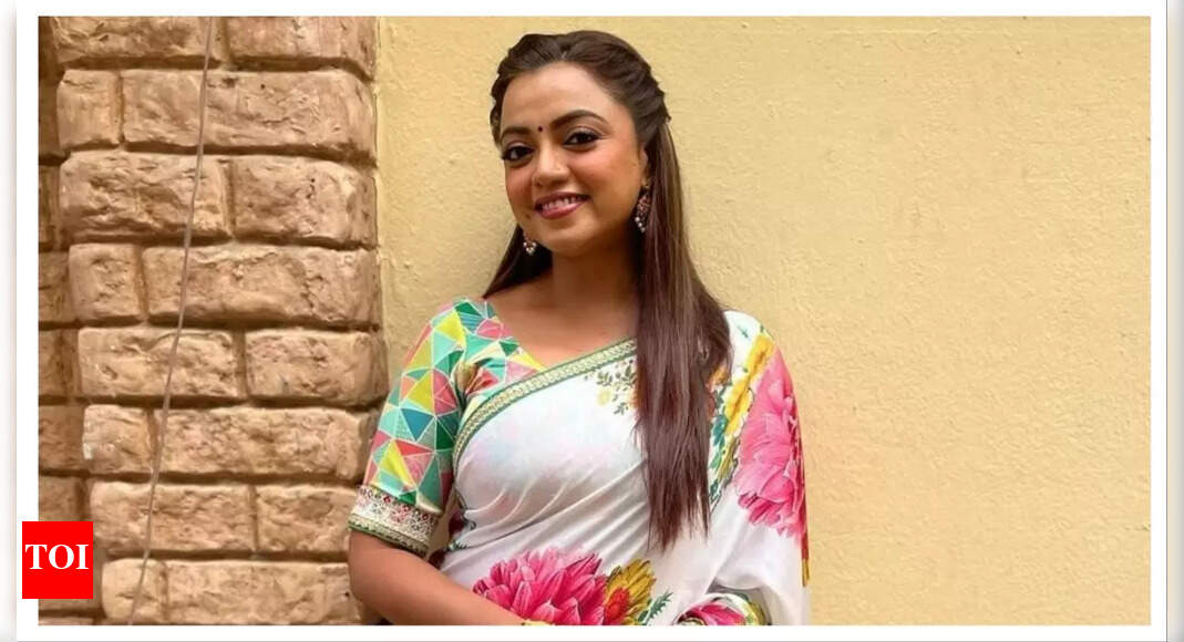 Sheetal Maulik on Kabhi Neem Neem Kabhi Shahad Shahad wrapping up, 'With a heavy heart, I bid goodbye to this beautiful character'