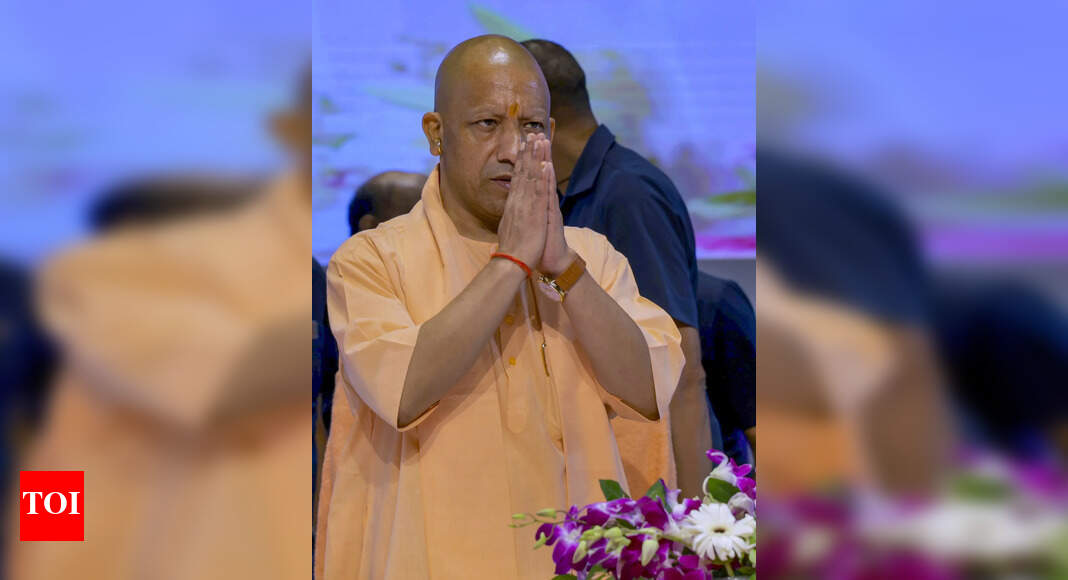 UP CM moves to challenge Supreme Court ruling making TET mandatory for serving teachers - The Times of India