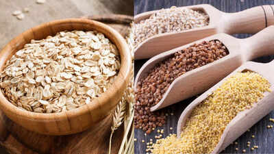 ஓட்ஸ் அல்லது தினை: எந்த சூப்பர்ஃபுட் தானியங்கள் நார், இதய ஆரோக்கியம் மற்றும் இரத்த சர்க்கரை கட்டுப்பாட்டை அதிகரிக்கும்