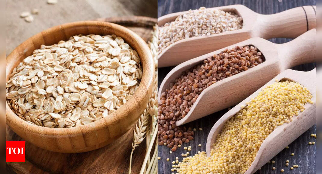 Oats or Millets: Which superfood grain boosts fiber, heart health, and blood sugar control