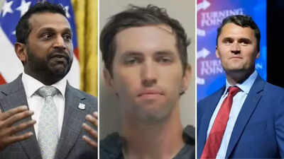 Asesinato de Charlie Kirk: ¿Confesó Tyler Robinson? Kash Patel cita un enlace de ADN y un texto amenazante