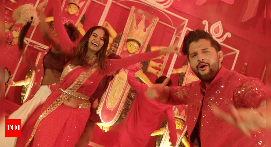 Durga Puja finds its youth anthem with #Pujo