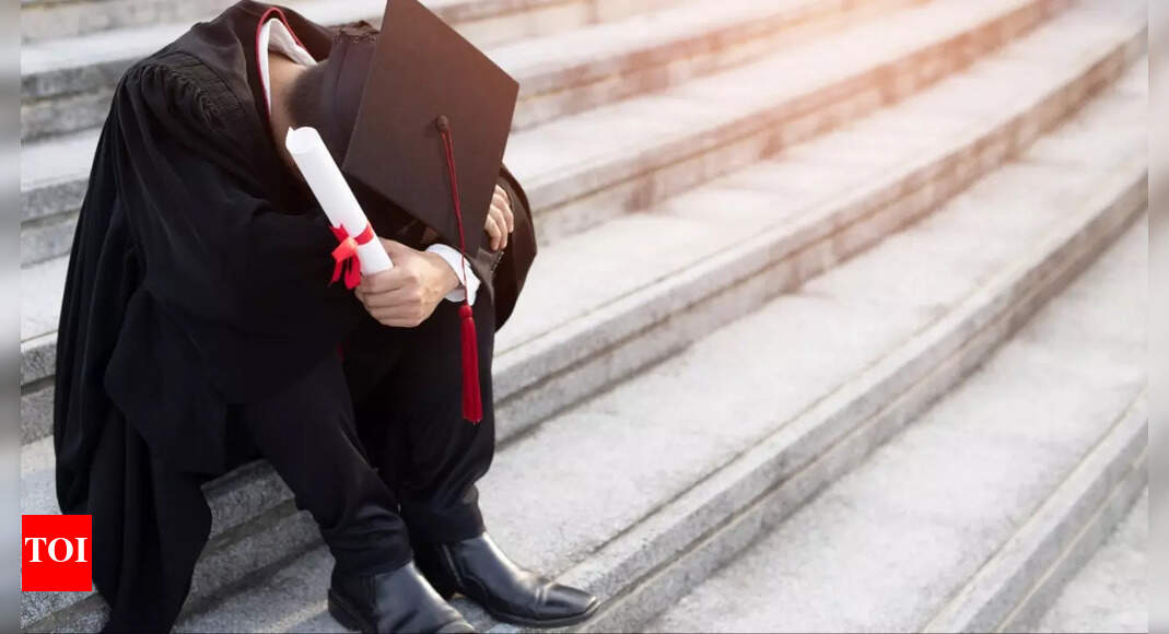 Recruiters have moved on: 5 degrees slipping down their priority ladder