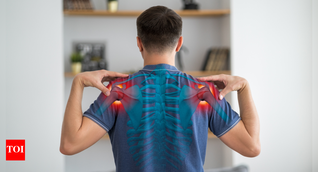 The silent gallbladder red flag most people mistake for shoulder strain