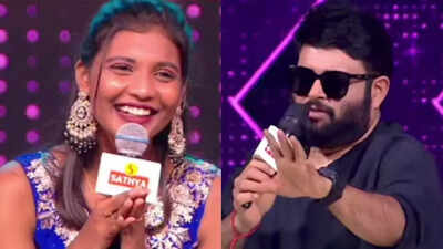  Contestant Thavaseeli’s electrifying performance stuns judge Thaman