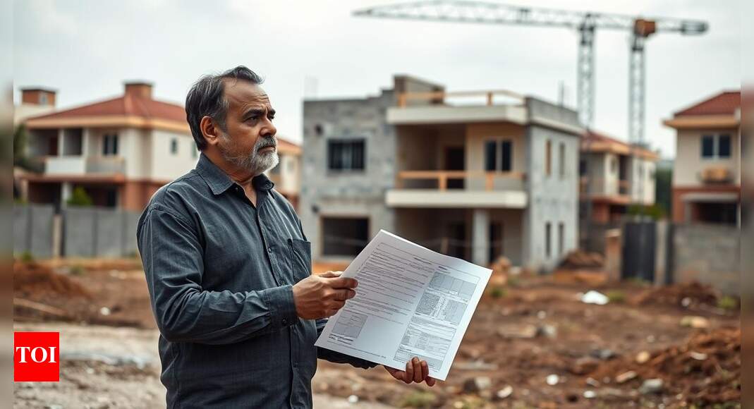 Chhattisgarh State Consumer Commission directs builder to buy back plot at double the price
