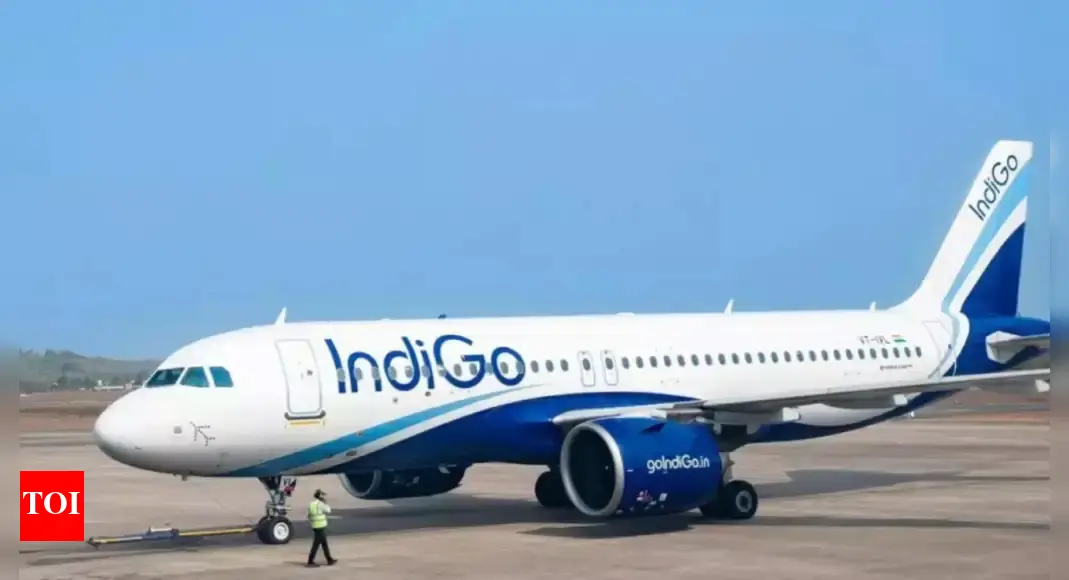Aviation expansion: IndiGo to start direct Mumbai-Copenhagen flights from Oct 8; marks entry into Nordics