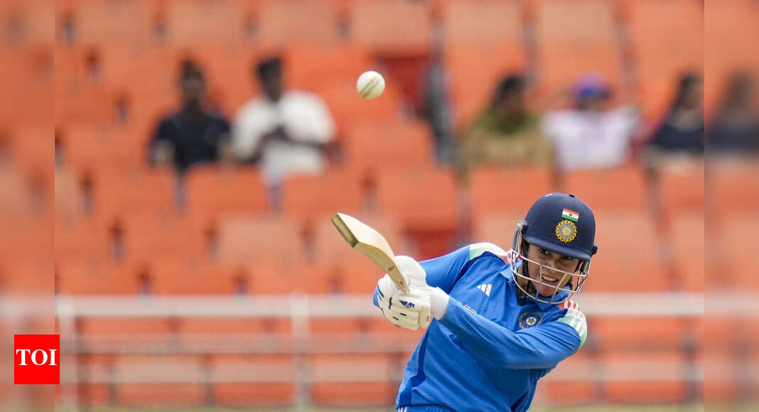 Smriti Mandhana creates history again in big boost for India