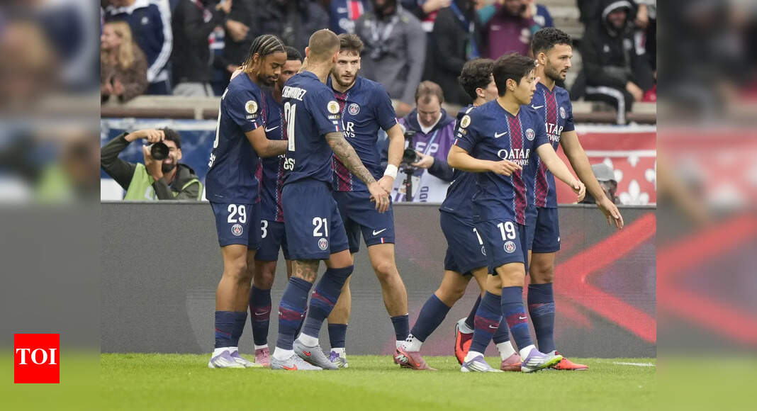 Champions League: PSG fear impact of injuries as they put title on the line
