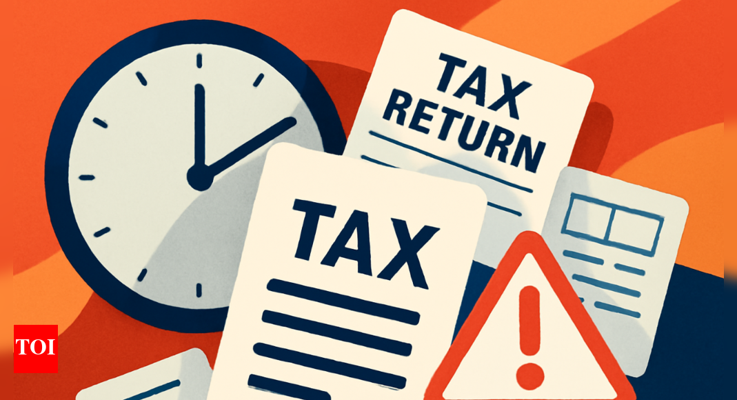 ITR filing due date today! What happens if you deadline and file belated income tax return? Penalties, late fees explained