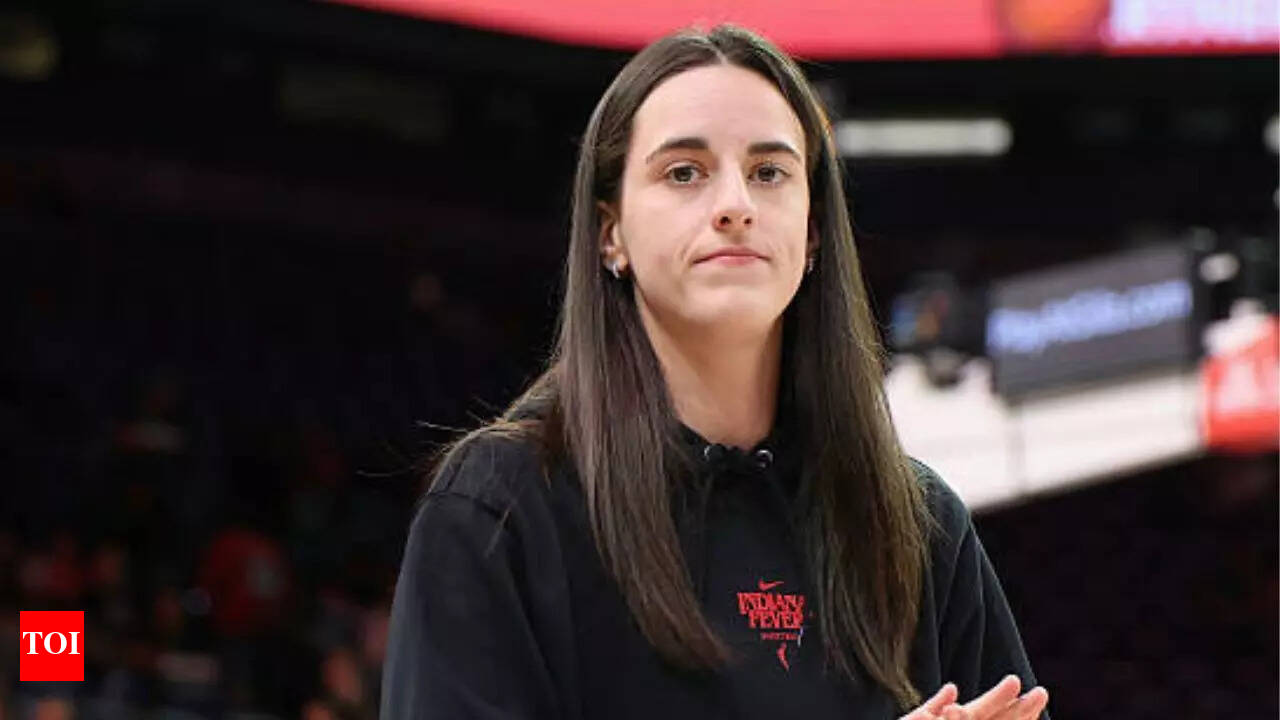 Show up" - Indiana Fever star guard Caitlin Clark has a message for the fans ahead of Game 2 clash against Atlanta Dream | NBA News - The Times of India