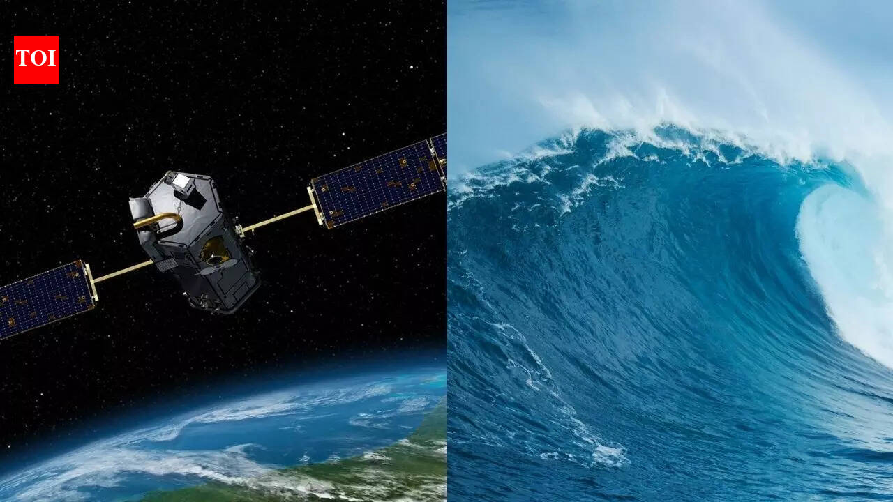 Caught from space: NASA's Guardian system warned 30 minutes before the ...
