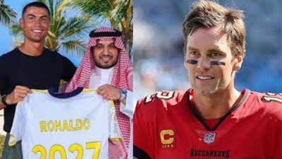 Why Saudi Arabia is attracting planetary  sports icons similar  Tom Brady and Cristiano Ronaldo with monolithic  investments