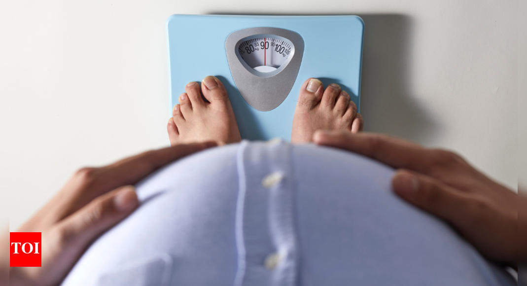 What is the best time to check weight, and how to know if one has water weight | – The Times of India